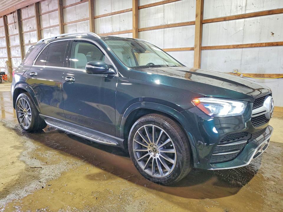 Продажа на аукционе авто 2023 Mercedes-benz Gle, vin: 4JGFB5KB6PA964327, номер лота: 51417376