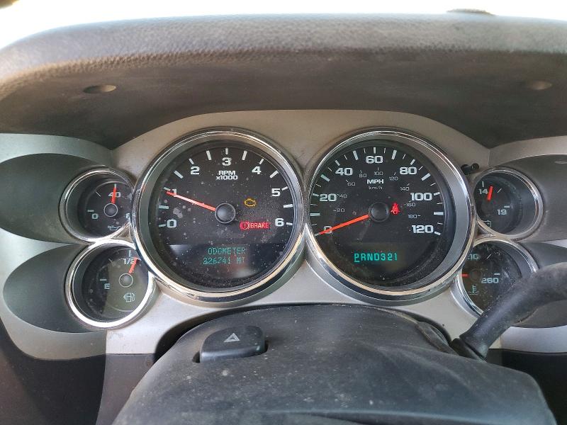 2008 Chevrolet Silverado მანქანა იყიდება აუქციონზე, vin: 2GCEK19J181242278, აუქციონის ნომერი: 49389146