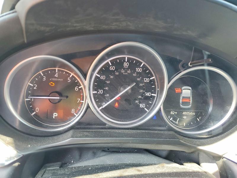 Продаж на аукціоні авто 2021 Mazda 6, vin: JM1GL1UM8M1609474, номер лоту: 50749296