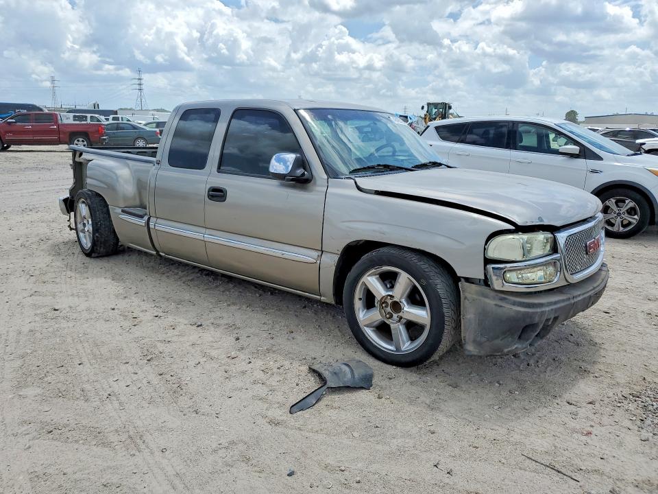 49485196 :رقم المزاد ، 2GTEC19V3Y1407084 vin ، 2000 Gmc New Sierra مزاد بيع