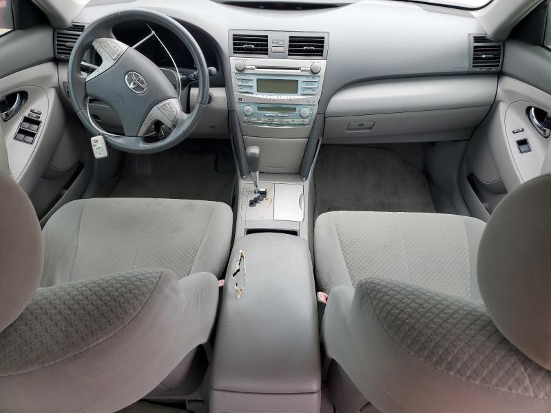 50664786 :رقم المزاد ، 4T1BB46K77U011451 vin ، 2007 Toyota Camry مزاد بيع