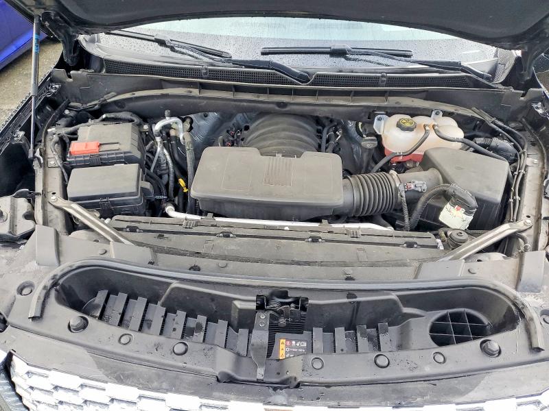 2024 Gmc Yukon Xl მანქანა იყიდება აუქციონზე, vin: 1GKS2JKL4RR110076, აუქციონის ნომერი: 50501646