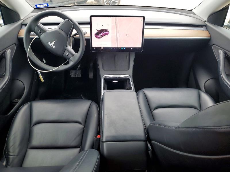 Aukcja sprzedaży 2022 Tesla Model Y, vin: 7SAYGDEE8NF324898, numer aukcji: 46441386