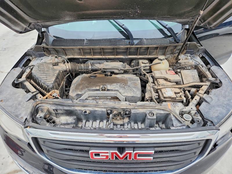 51083946 :رقم المزاد ، 1GKKNKLA5KZ233479 vin ، 2019 Gmc Acadia مزاد بيع