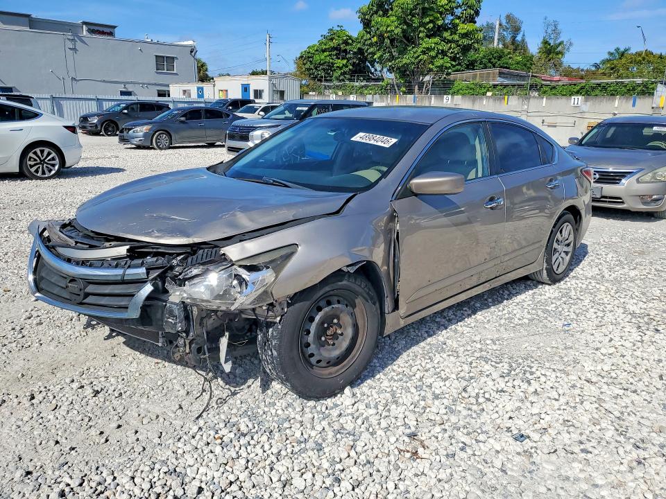Aukcja sprzedaży 2014 Nissan Altima, vin: 1N4AL3APXEN363222, numer aukcji: 48984046