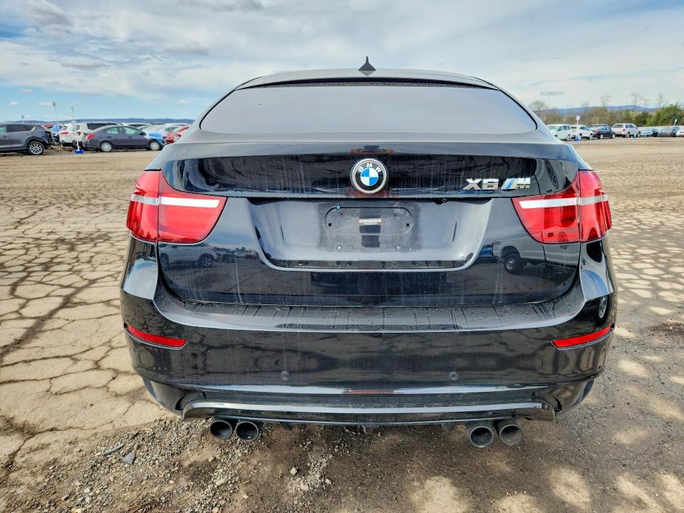 Продаж на аукціоні авто 2013 Bmw X6, vin: 5YMGZ0C59DLL30078, номер лоту: 48312076