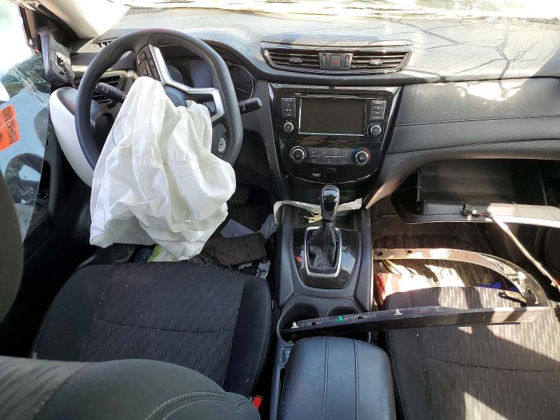 50443926 :رقم المزاد ، 5N1AT2MT6KC710237 vin ، 2019 Nissan Rogue مزاد بيع