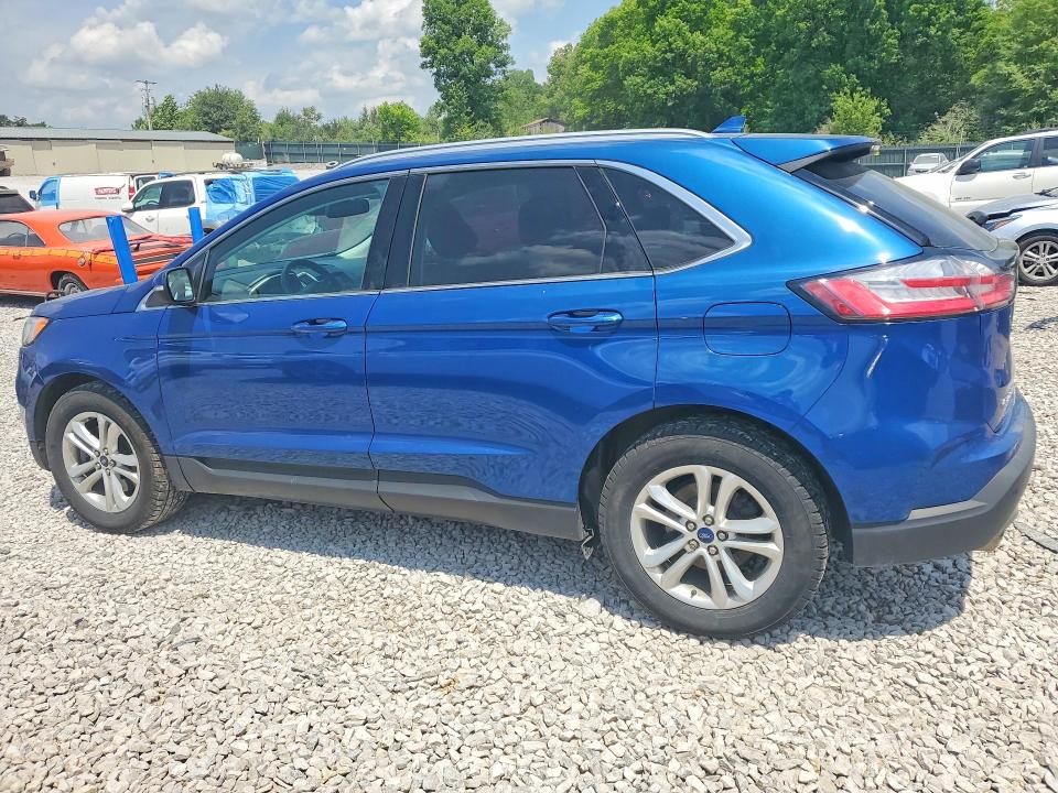 Продаж на аукціоні авто 2020 Ford Edge, vin: 2FMPK4J97LBA19074, номер лоту: 50739616