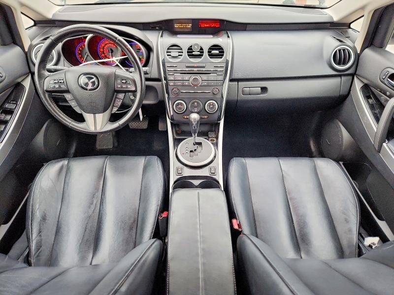 51028566 :رقم المزاد ، JM3ER2W36A0305648 vin ، 2010 Mazda Cx-7 مزاد بيع