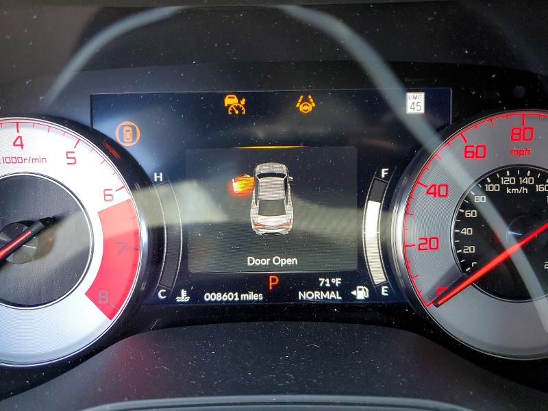 Продажа на аукционе авто 2023 Acura Tlx, vin: 19UUB7F9XPA001480, номер лота: 49933886