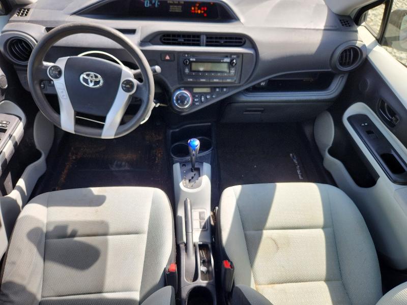 Продажа на аукционе авто 2014 Toyota Prius C, vin: JTDKDTB34E1061293, номер лота: 49679816