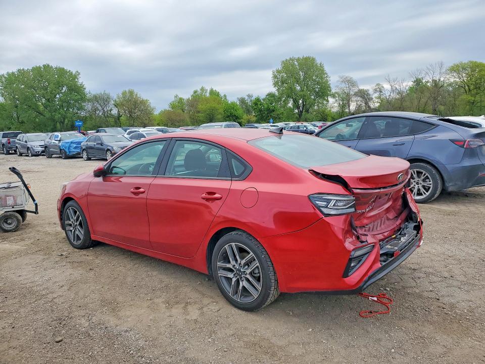 Продаж на аукціоні авто 2019 Kia Forte, vin: 3KPF34AD9KE014502, номер лоту: 51327446