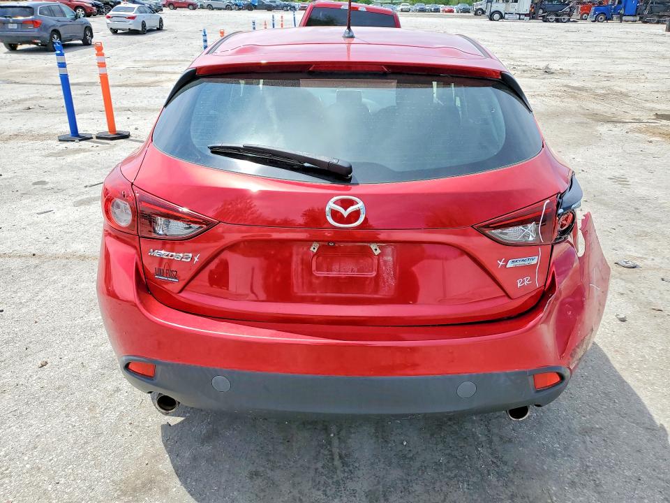 Aukcja sprzedaży 2015 Mazda 3, vin: 3MZBM1L75FM211306, numer aukcji: 50456456