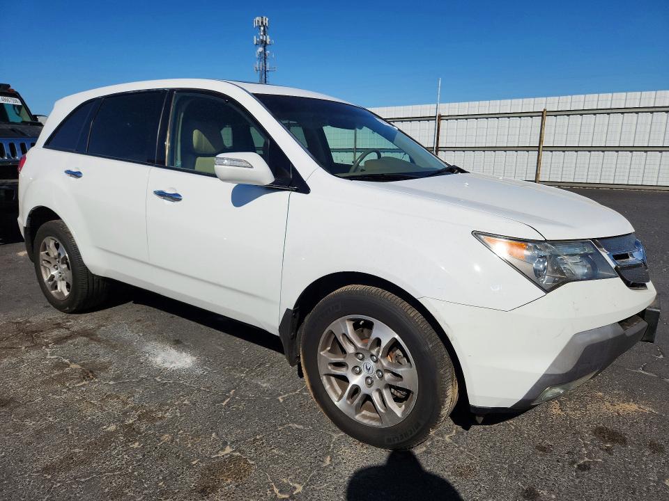 Aukcja sprzedaży 2007 Acura Mdx, vin: 2HNYD28477H515054, numer aukcji: 48152796