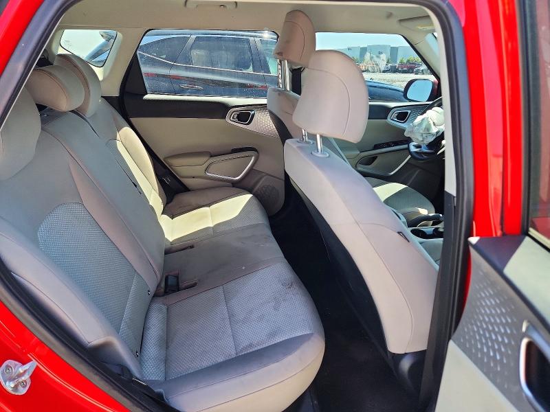 Aukcja sprzedaży 2022 Kia Soul, vin: KNDJ23AU8N7162961, numer aukcji: 50544086