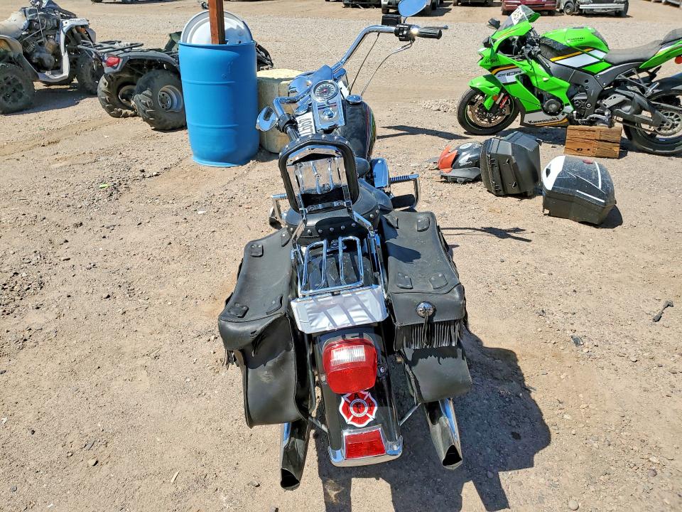 Продажа на аукционе авто 1992 Harley Davidson Flstc, vin: 1HD1BJL48NY029756, номер лота: 49977276