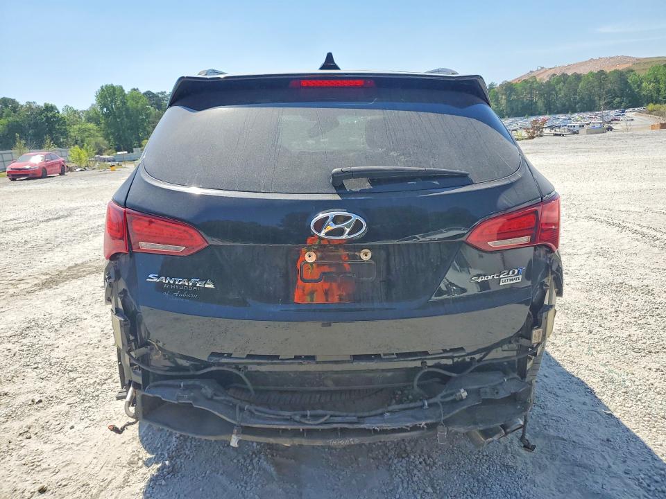 Aukcja sprzedaży 2017 Hyundai Santa Fe Sport, vin: 5XYZW4LA5HG473559, numer aukcji: 49691656