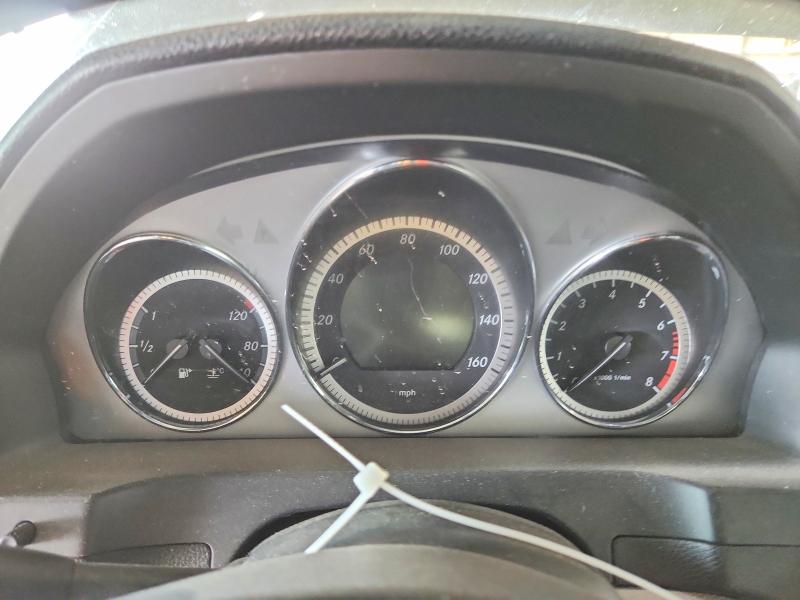 Aukcja sprzedaży 2011 Mercedes-benz C, vin: WDDGF5EB1BA417022, numer aukcji: 50939036