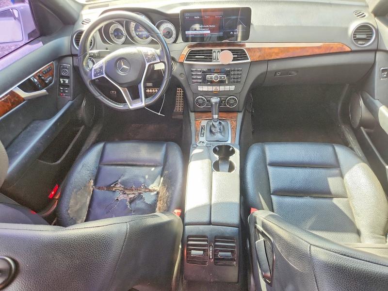 Aukcja sprzedaży 2013 Mercedes-benz C, vin: WDDGF8AB3DR247368, numer aukcji: 50645246