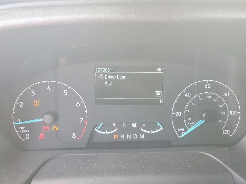 79991605 :رقم المزاد ، 1FDBW5Z84MKA79935 vin ، 2021 Ford Transit مزاد بيع