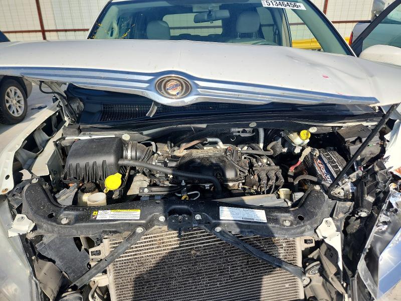 51346456 :رقم المزاد ، 2A8HR54P98R152866 vin ، 2008 Chrysler Town & Country مزاد بيع