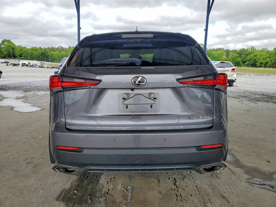 51524876 :رقم المزاد ، JTJGARDZ1M2245955 vin ، 2021 Lexus Nx 300 مزاد بيع