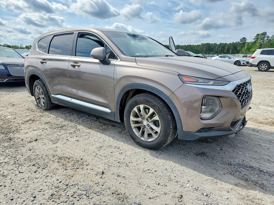 Aukcja sprzedaży 2019 Hyundai Santa Fe, vin: 5NMS23AD4KH015903, numer aukcji: 49092876