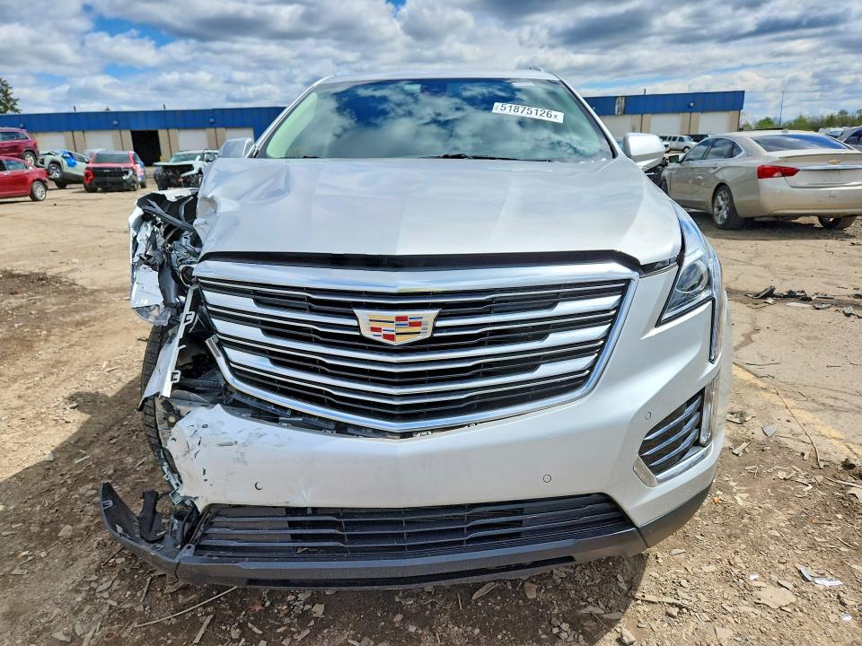 Продаж на аукціоні авто 2019 Cadillac Xt5, vin: 1GYKNCRS5KZ296674, номер лоту: 51875126
