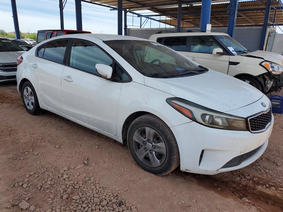 Aukcja sprzedaży 2017 Kia Forte, vin: 3KPFK4A75HE127725, numer aukcji: 51135816
