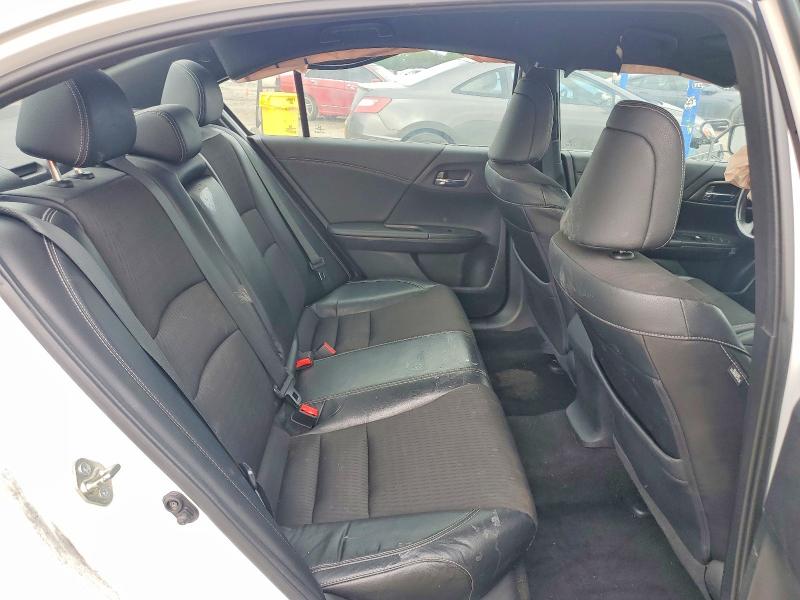 Aukcja sprzedaży 2016 Honda Accord, vin: 1HGCR2F55GA123512, numer aukcji: 50781686