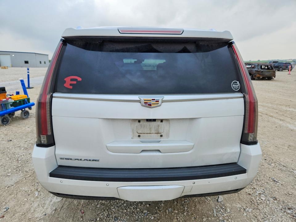 2018 Cadillac Escalade მანქანა იყიდება აუქციონზე, vin: 1GYS4JKJ0JR222201, აუქციონის ნომერი: 51118696