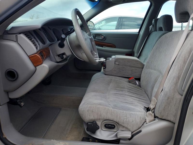 Продажа на аукционе авто 2002 Buick Lesabre, vin: 1G4HP54K724144529, номер лота: 48980146