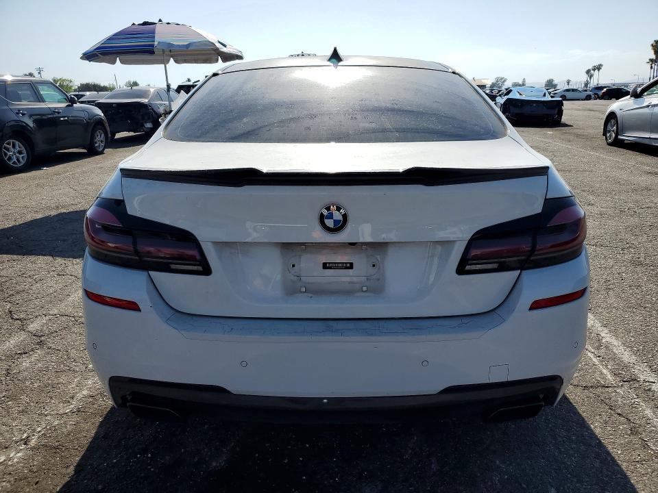 2012 Bmw 550 მანქანა იყიდება აუქციონზე, vin: WBAFR9C58CDV59091, აუქციონის ნომერი: 51903106