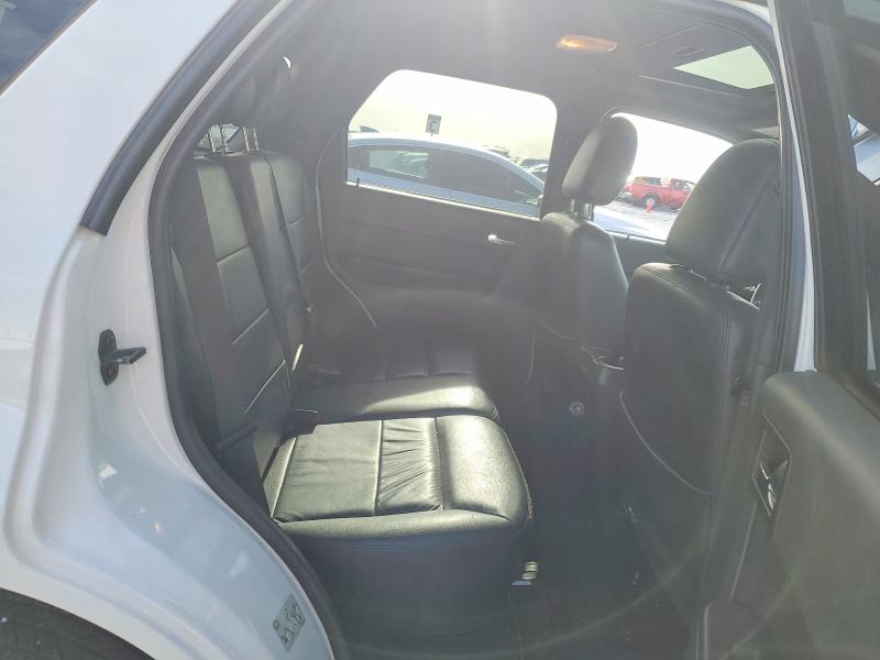 50497656 :رقم المزاد ، 1FMCU0EG2CKA71549 vin ، 2012 Ford Escape مزاد بيع