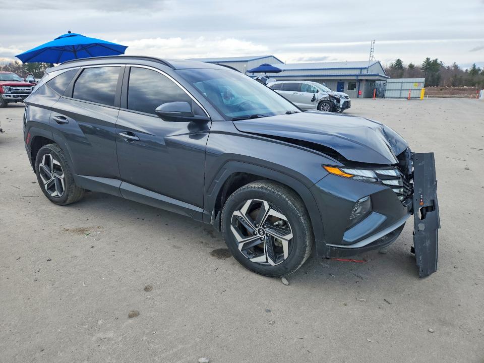 Aukcja sprzedaży 2024 Hyundai Tucson, vin: 5NMJFCDE2RH364671, numer aukcji: 47103986