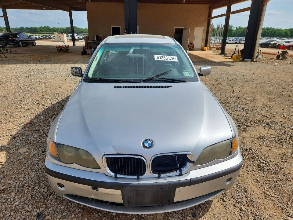 Aukcja sprzedaży 2002 Bmw 325, vin: WBAEV33482KL76070, numer aukcji: 51360126