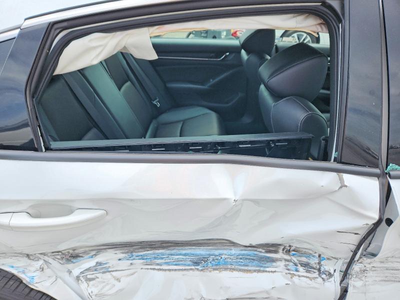 Aukcja sprzedaży 2022 Honda Accord, vin: 1HGCV3F2XNA043014, numer aukcji: 51486676