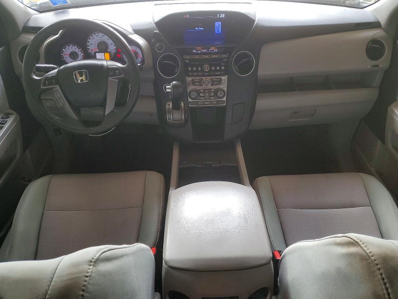 Aukcja sprzedaży 2013 Honda Pilot, vin: 5FNYF4H42DB070056, numer aukcji: 48812676