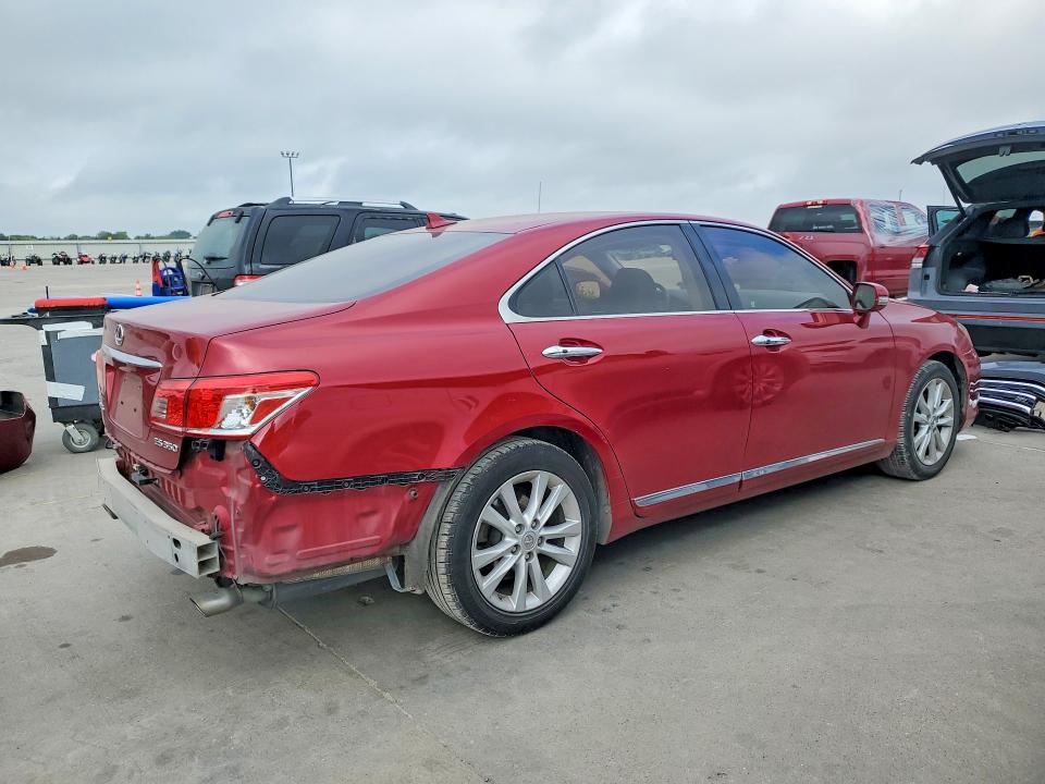 49374536 :رقم المزاد ، JTHBK1EG7A2356092 vin ، 2010 Lexus Es 350 مزاد بيع