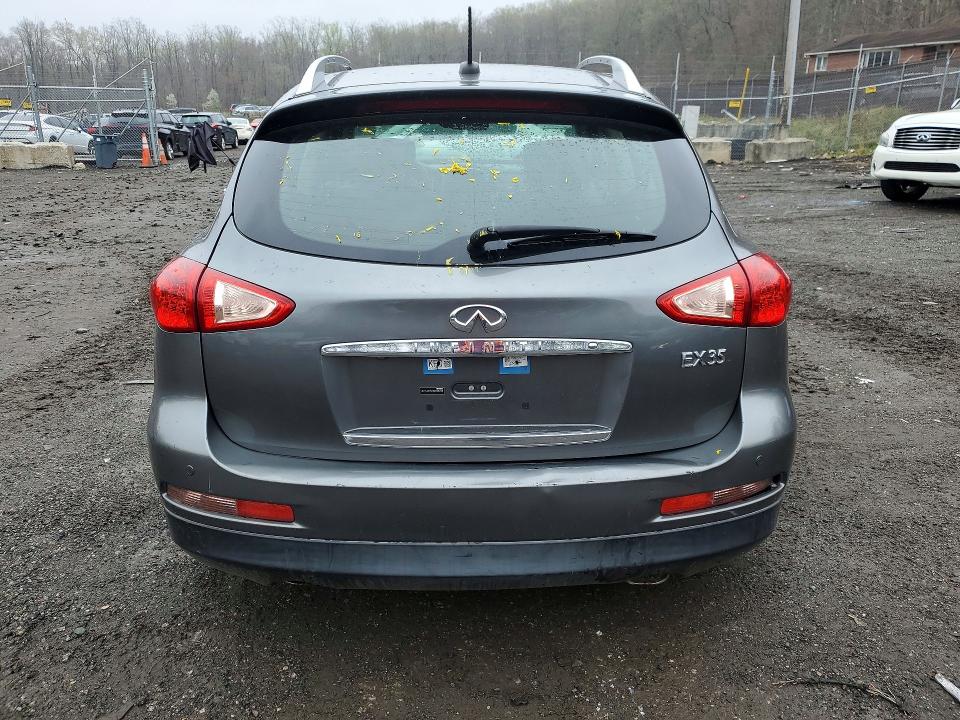 Auction sale of the 2011 Infiniti Ex35, vin: JN1AJ0HR2BM855236, lot number: 42078706