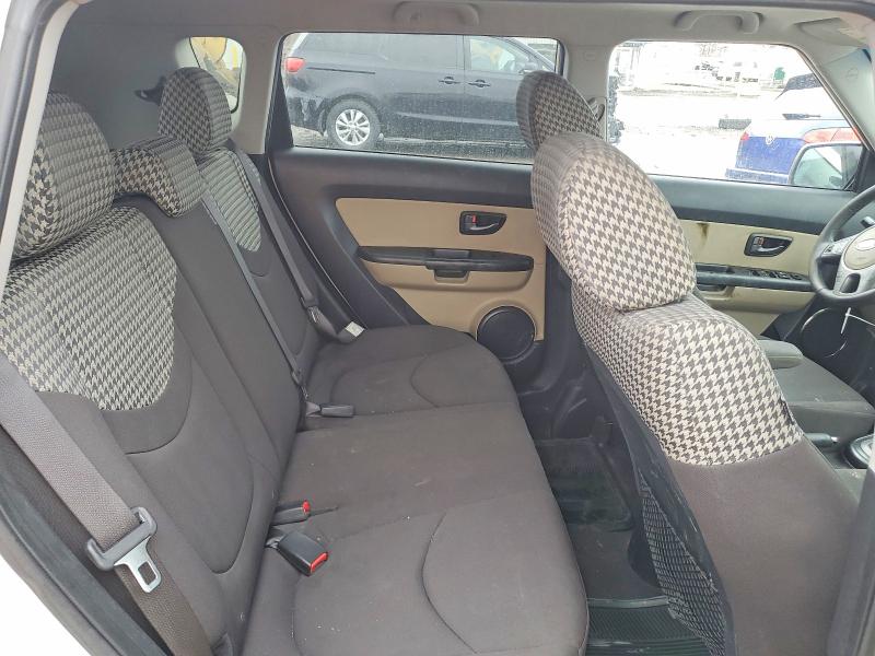49430116 :رقم المزاد ، KNDJT2A22B7713502 vin ، 2011 Kia Soul مزاد بيع