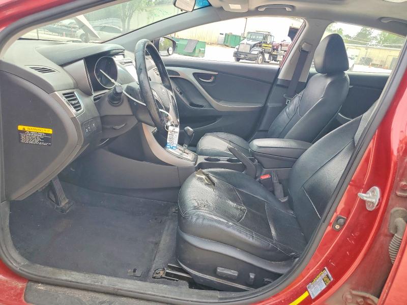 Aukcja sprzedaży 2013 Hyundai Elantra, vin: KMHDH4AE5DU564796, numer aukcji: 49122146