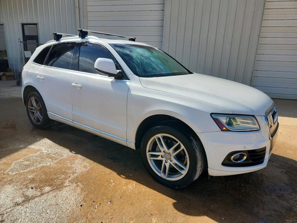 Aukcja sprzedaży 2013 Audi Q5, vin: WA1LFAFP9DA078387, numer aukcji: 47534696
