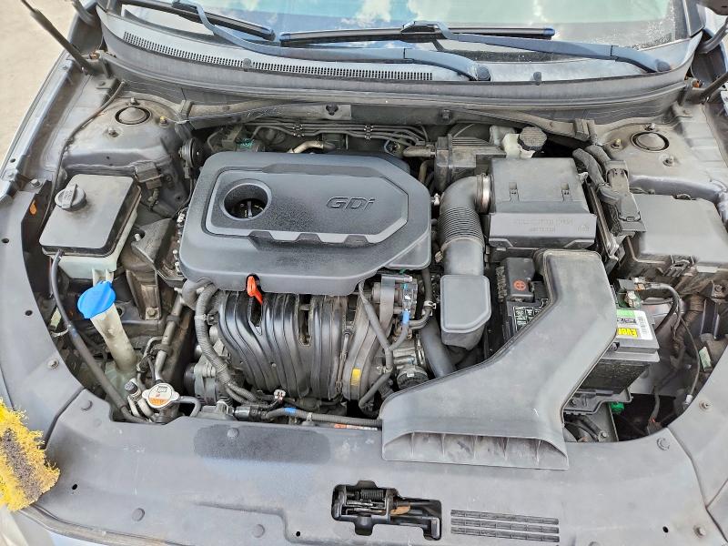 Продаж на аукціоні авто 2018 Hyundai Sonata, vin: 5NPE34AF3JH656673, номер лоту: 50716496