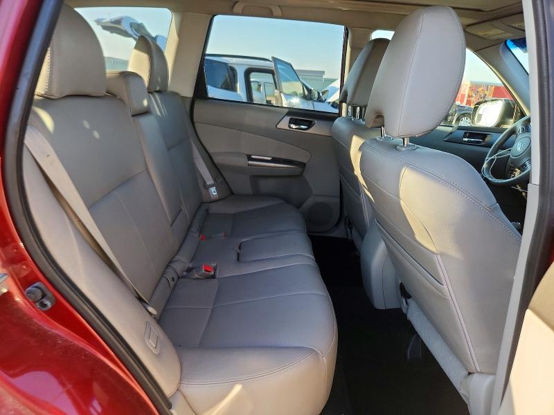 50927456 :رقم المزاد ، JF2SHBEC4CH436003 vin ، 2012 Subaru Forester مزاد بيع