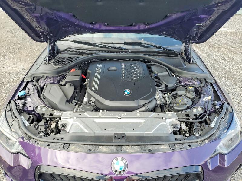 Продажа на аукционе авто 2022 Bmw M240xi, vin: 3MW53CM04N8C51400, номер лота: 50894366