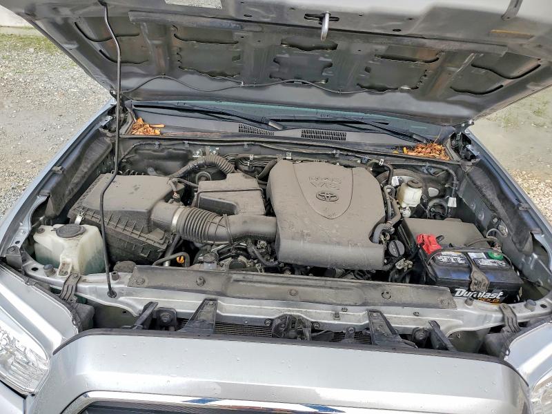 49149536 :رقم المزاد ، 3TMAZ5CN7PM212948 vin ، 2023 Toyota Tacoma مزاد بيع