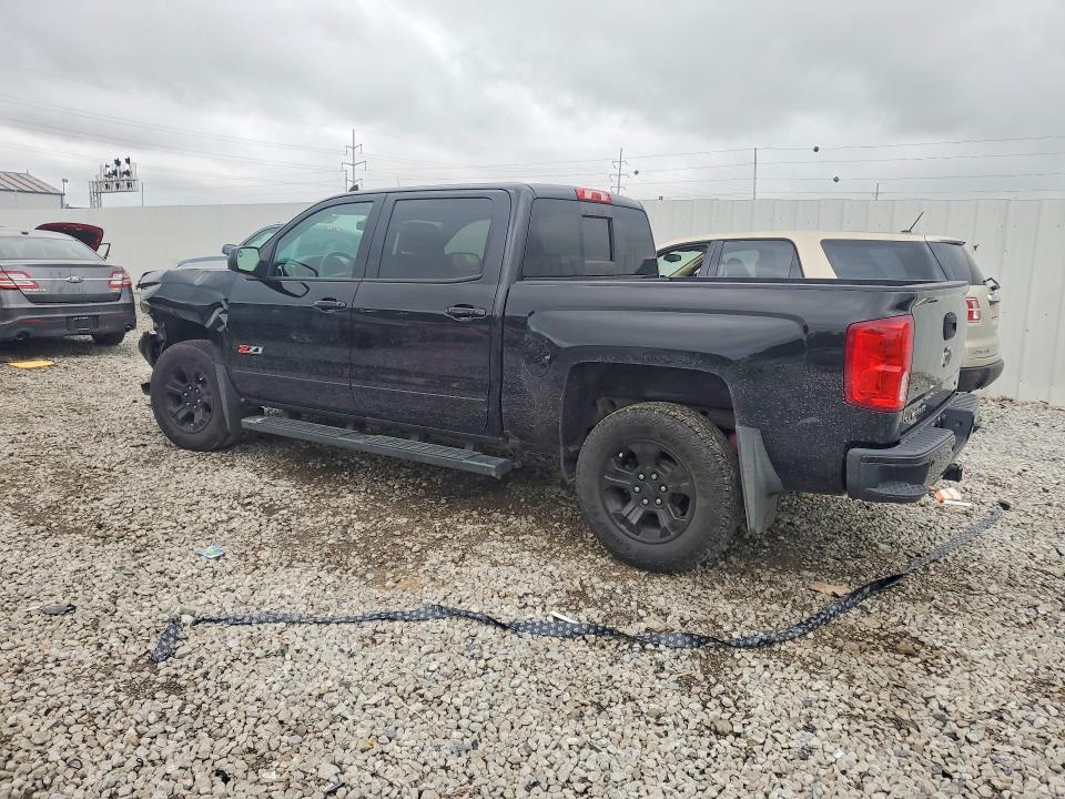 Aukcja sprzedaży 2018 Chevrolet Silverado, vin: 3GCUKSEC9JG616562, numer aukcji: 51959766