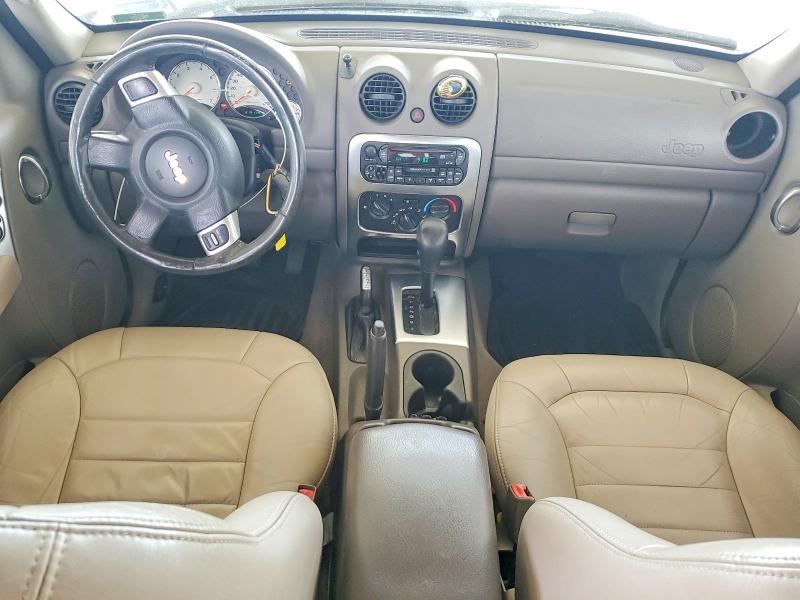 Продажа на аукционе авто 2003 Jeep Liberty, vin: 1J8GL58K13W529475, номер лота: 51261526