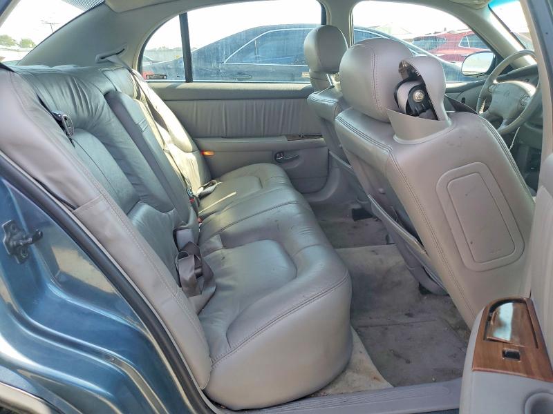 2002 Buick Park Avenue მანქანა იყიდება აუქციონზე, vin: 1G4CW54K724148173, აუქციონის ნომერი: 50080716
